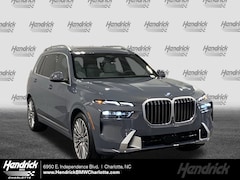 2026 BMW X7 xDrive40i SUV