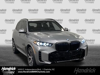2026 BMW X5 xDrive40i SUV