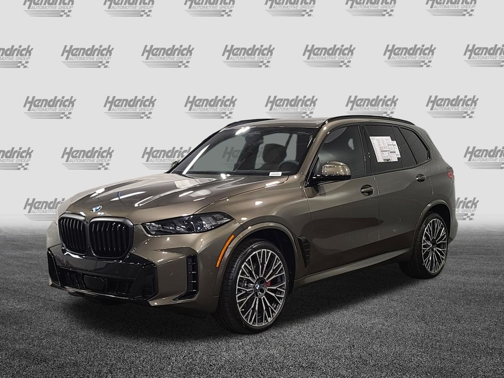 Used 2026 BMW X5 xDrive40i SUV