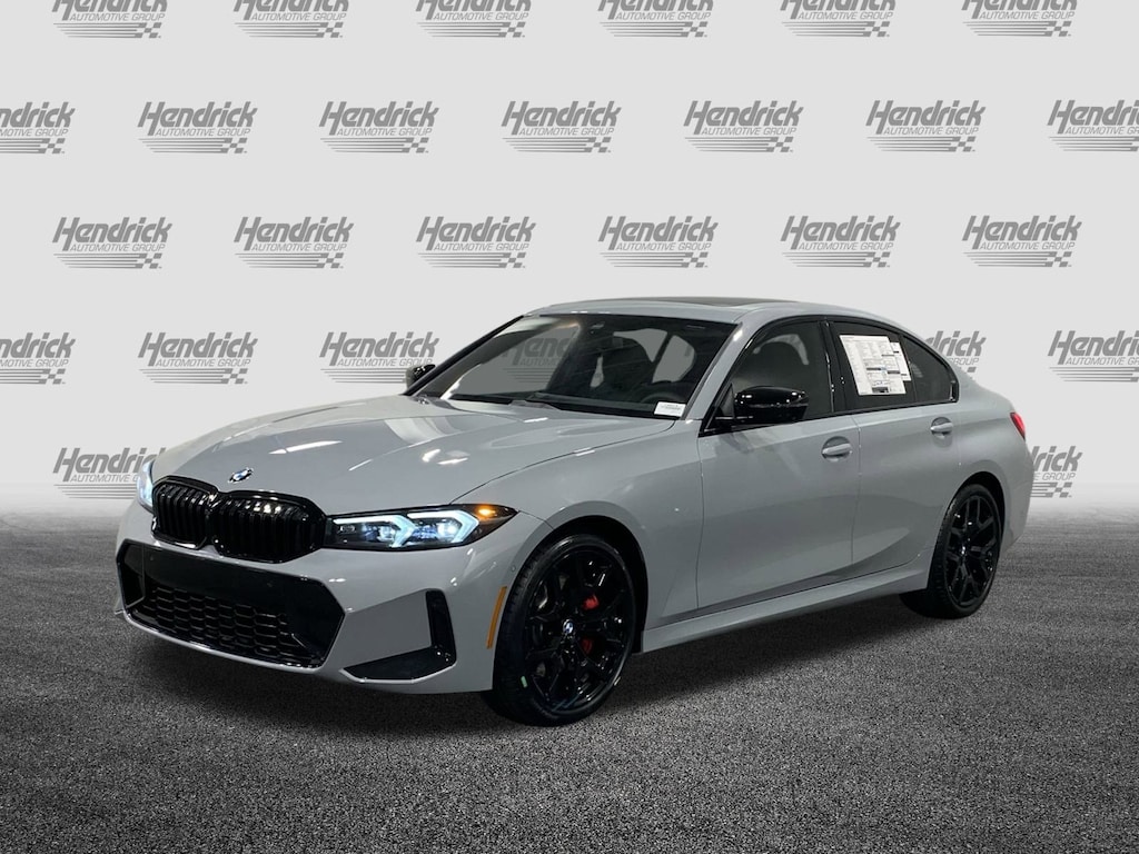 New 2026 BMW 3 Series 330i NA Sedan