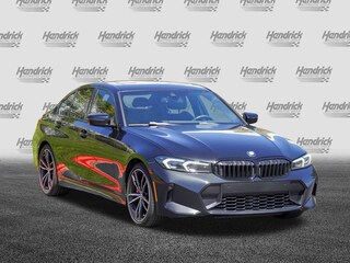 2023 BMW 3 Series 330i Sedan