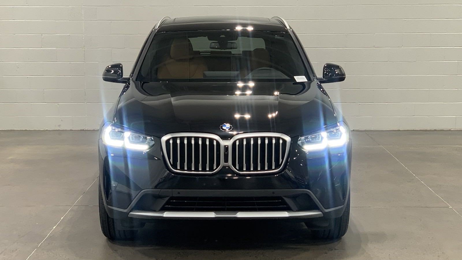 Used 2024 BMW X3 30i with VIN 5UX53DP04R9V52411 for sale in Wilmington, NC