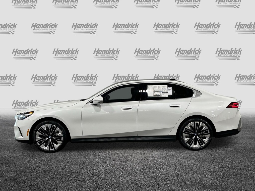 Used 2027 BMW 5 Series 530i Sedan
