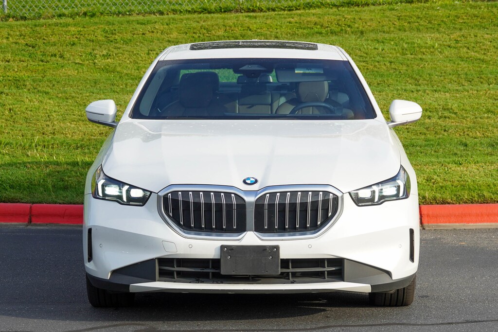 Certified 2024 BMW 5 Series 530i xDrive Sedan