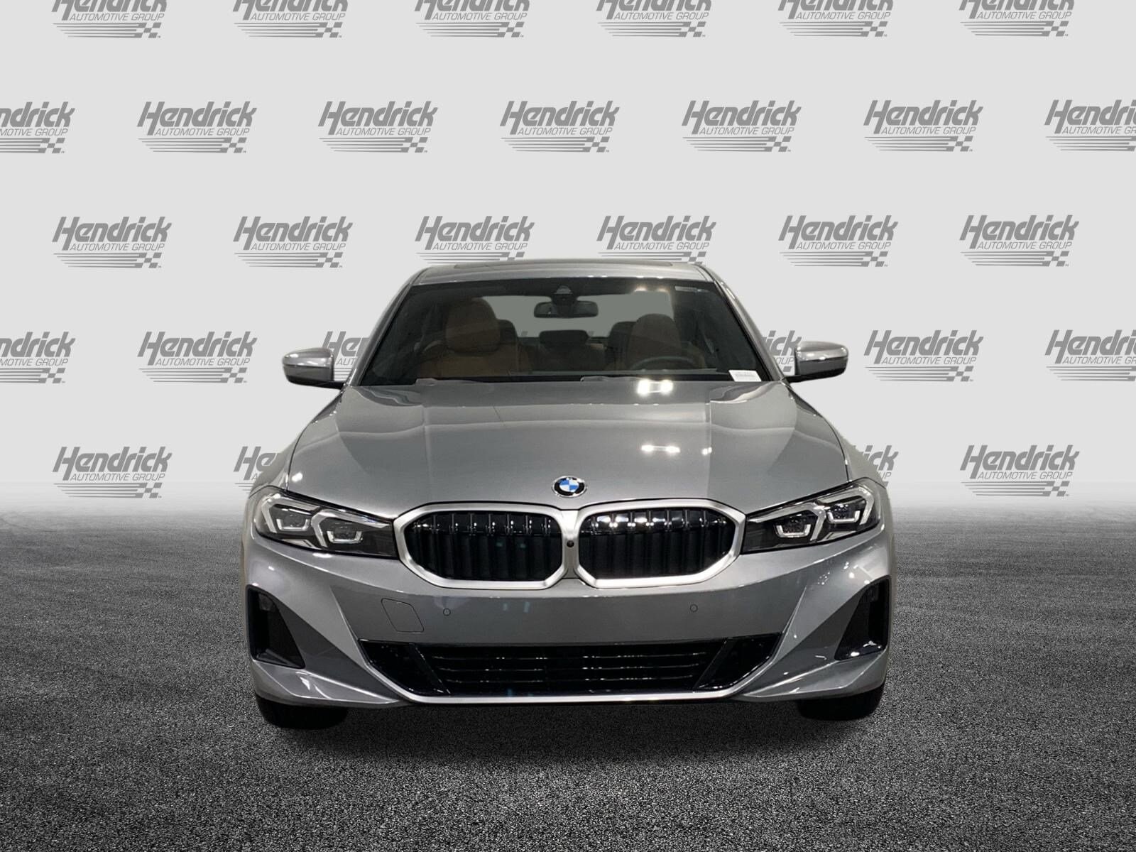 2025 Bmw 330i photo 2