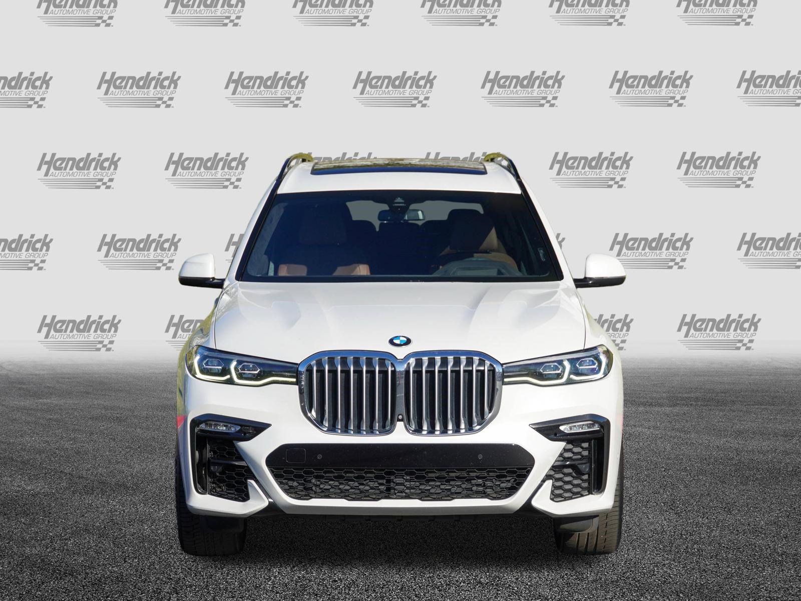 Used 2020 BMW X7 xDrive40i SUV