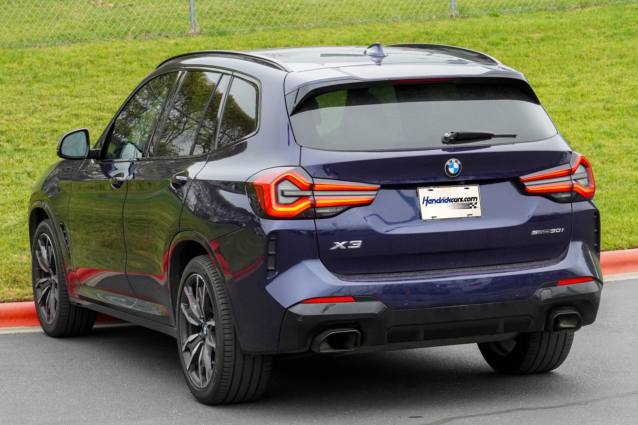 2023 BMW X3 sDrive30i photo 5