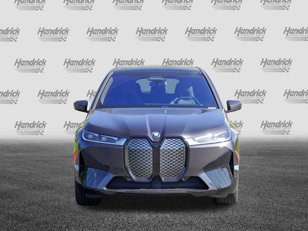 Certified 2024 BMW iX xDrive50 SUV