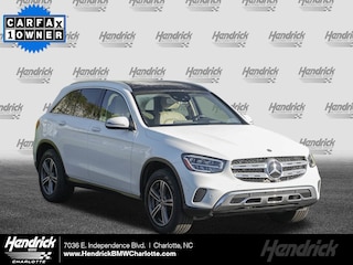 2020 Mercedes-Benz GLC 300 SUV