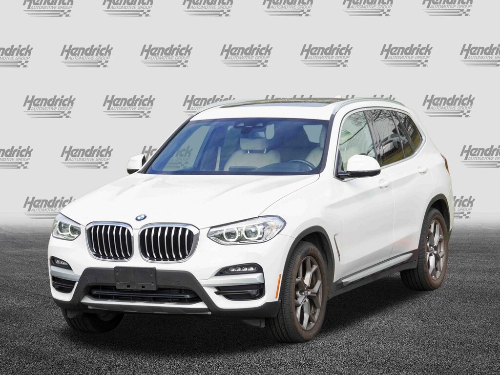 Used 2020 BMW X3 xDrive30i SUV