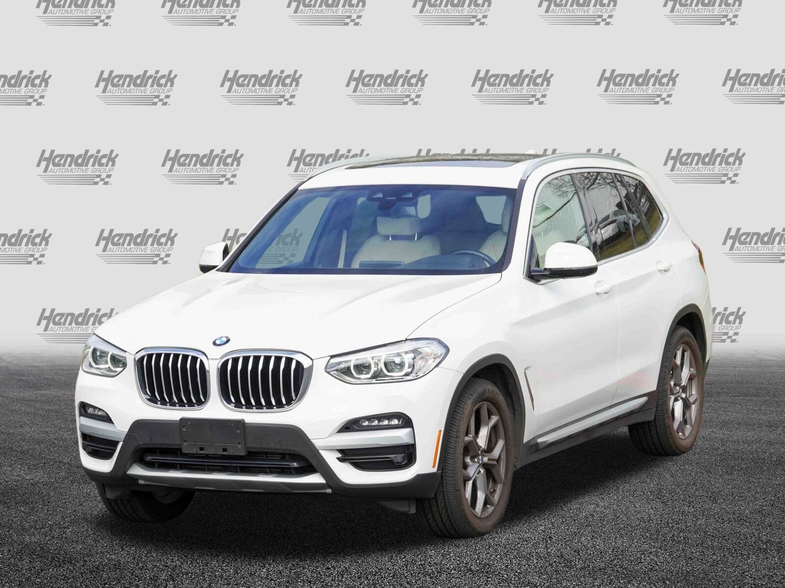 2020 Bmw X3 xDrive30i photo 2