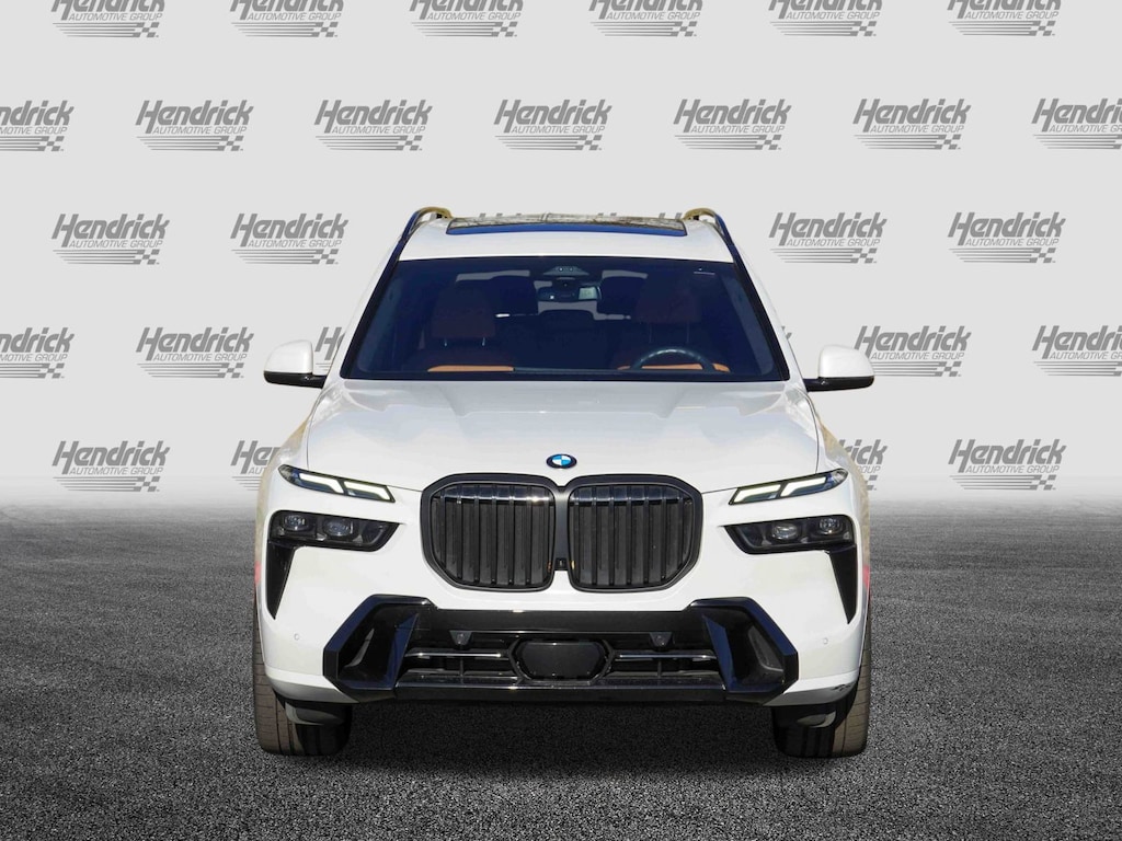 Certified 2025 BMW X7 xDrive40i SUV