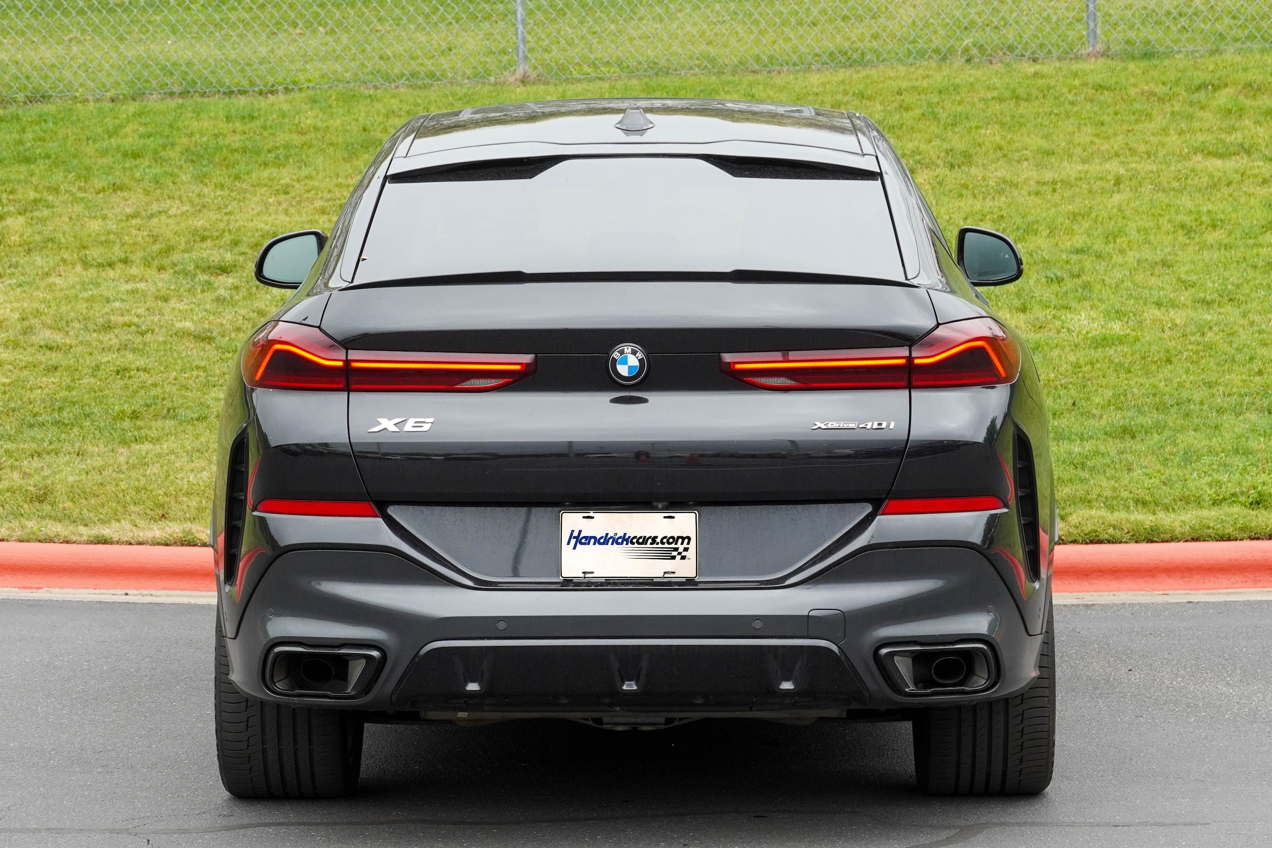 2024 BMW X6 xDrive40i photo 6