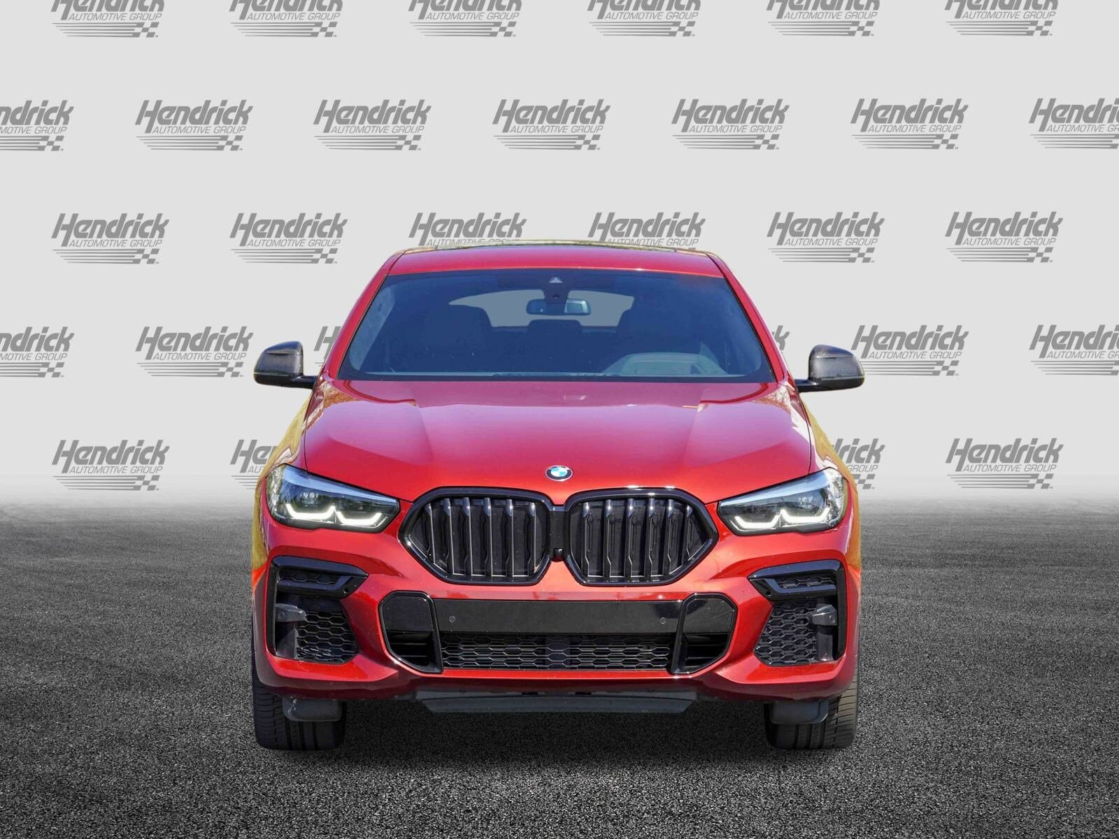 2023 Bmw X6 xDrive40i photo 2