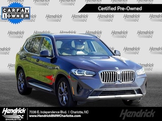 2022 BMW X3 sDrive30i SUV
