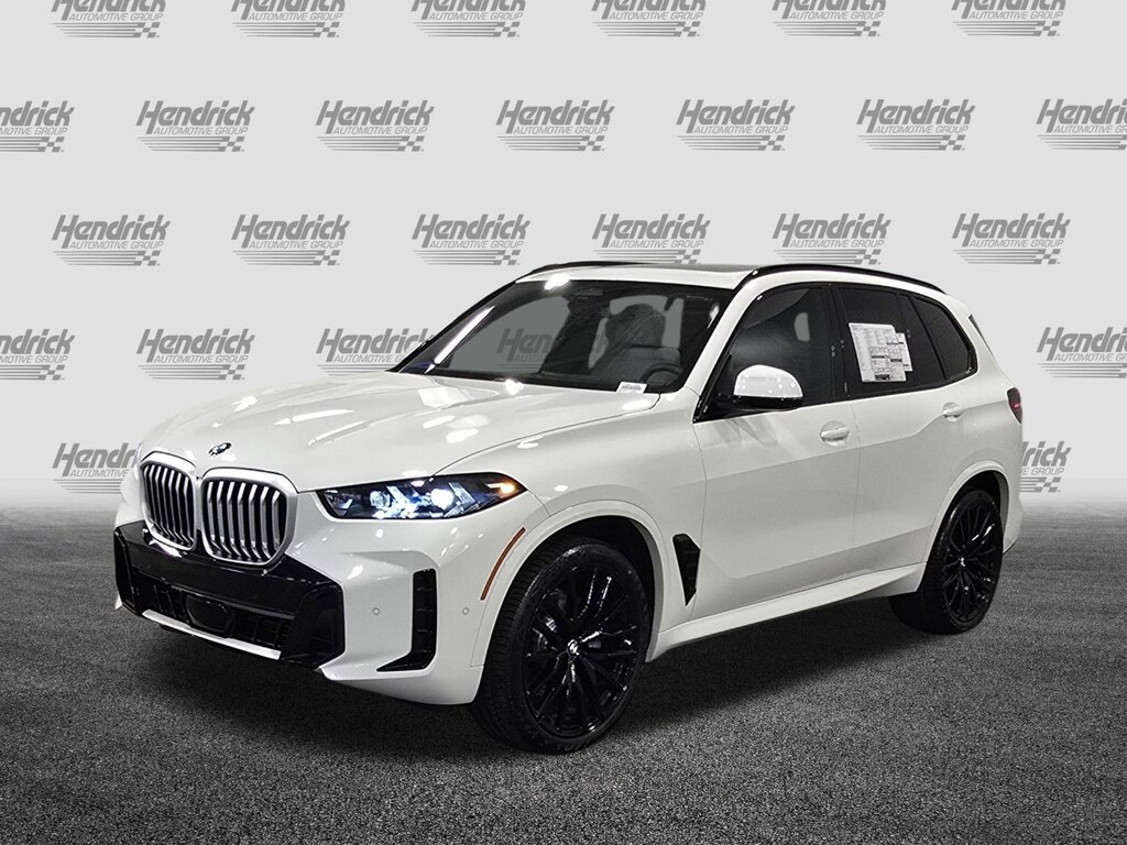 Used 2026 BMW X5 xDrive40i SUV