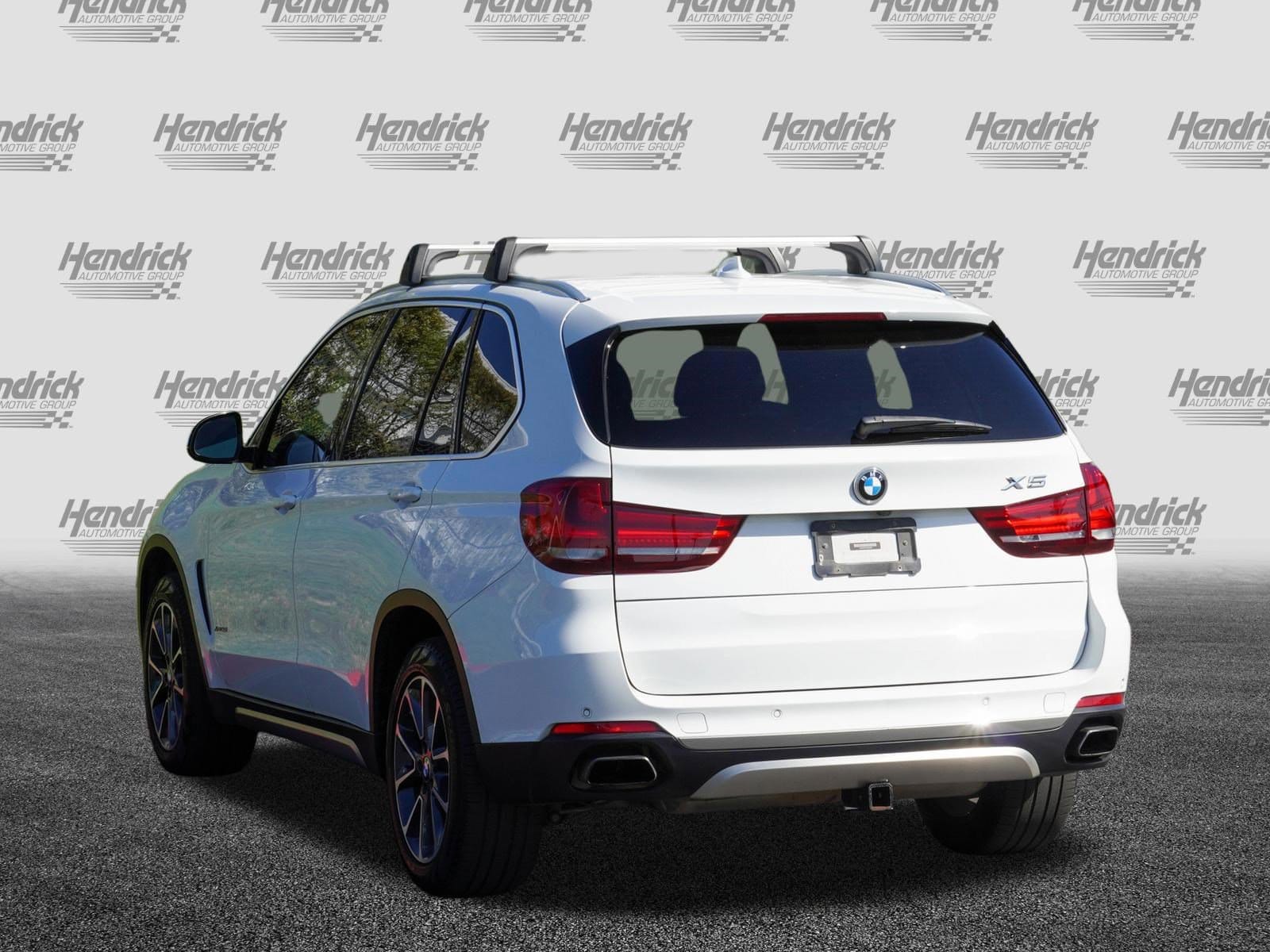 2018 BMW X5 xDrive50i photo 4