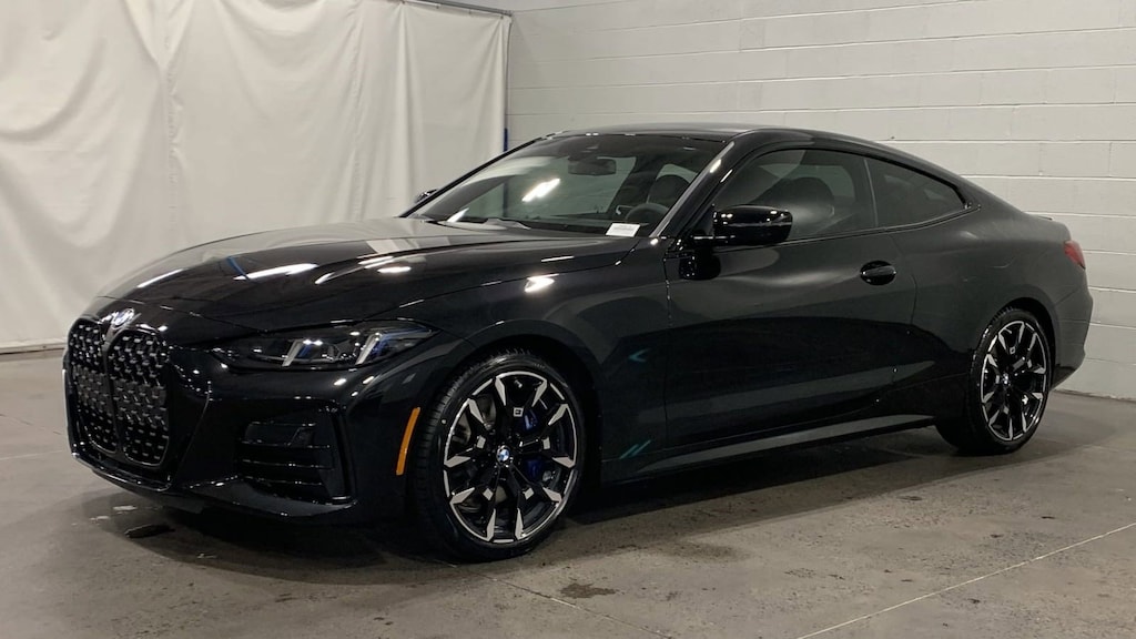 Certified 2025 BMW 4 Series 430i xDrive Coupe