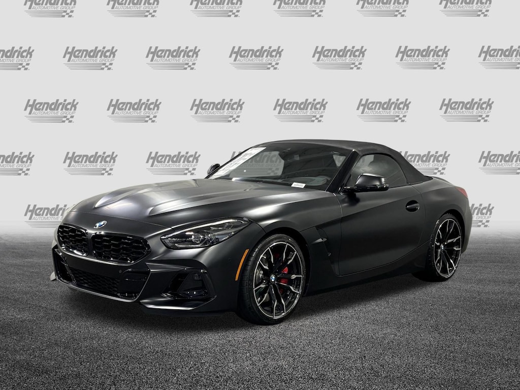 New 2026 BMW Z4 M40i Convertible