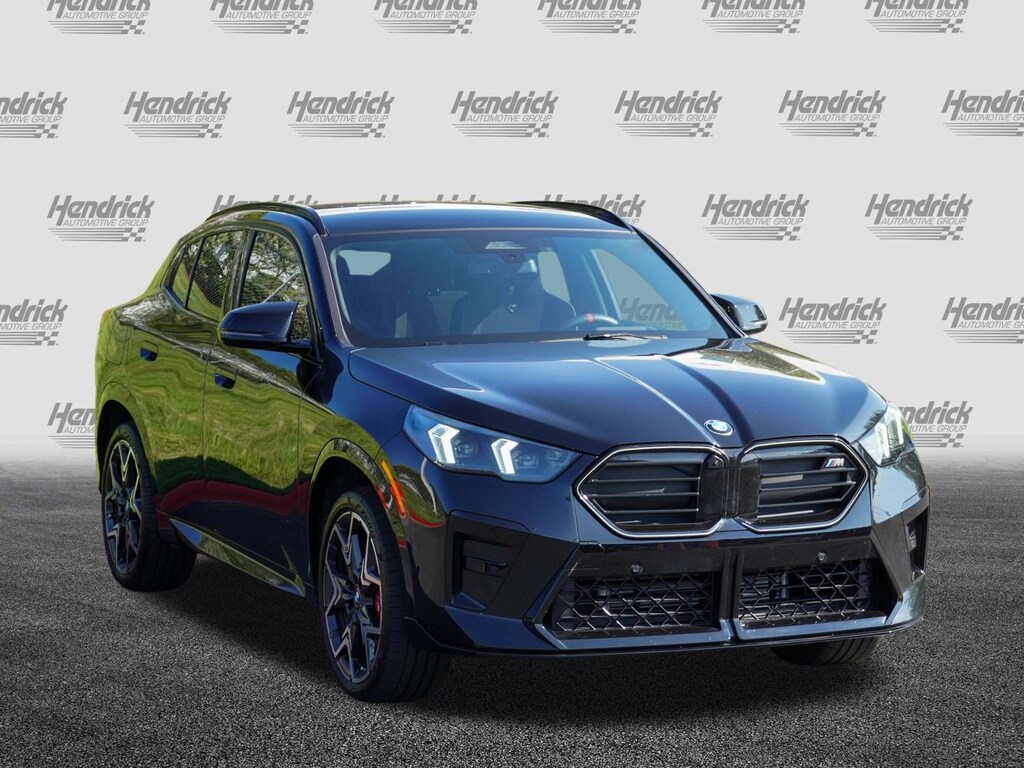 Certified 2025 BMW X2 M35i SUV