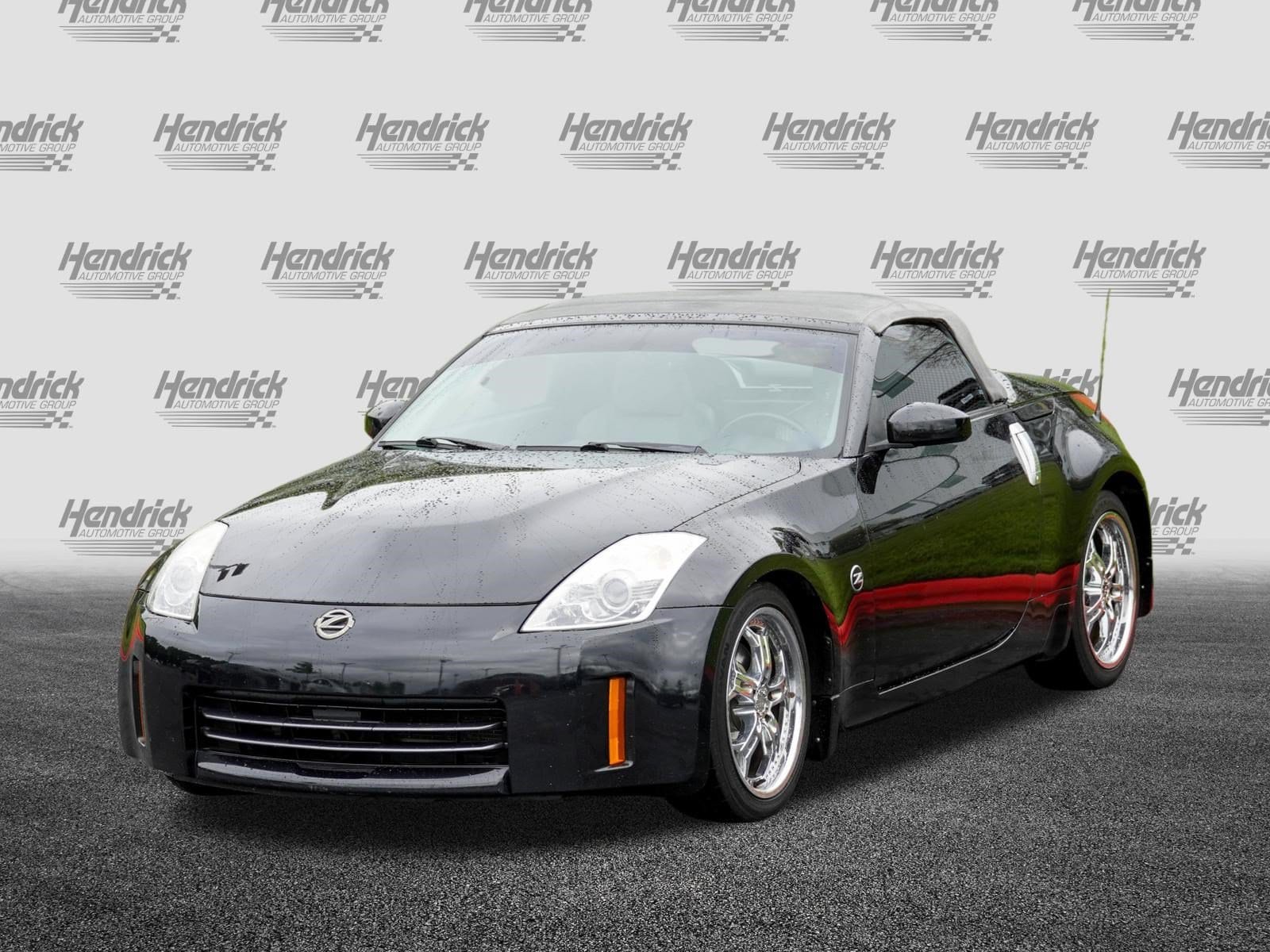 Nissan 350Z Touring