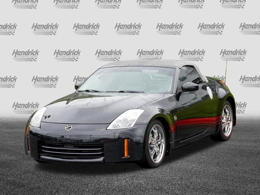 Used 2007 Nissan 350Z Touring Convertible