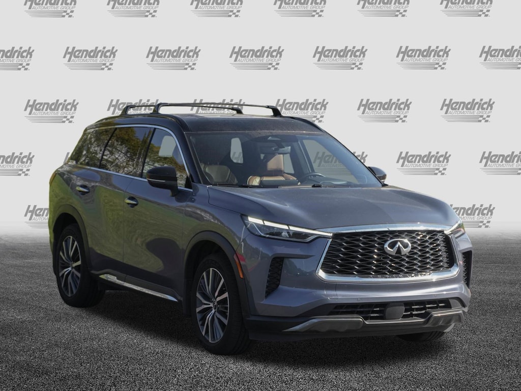 Used 2023 INFINITI QX60 AUTOGRAPH SUV