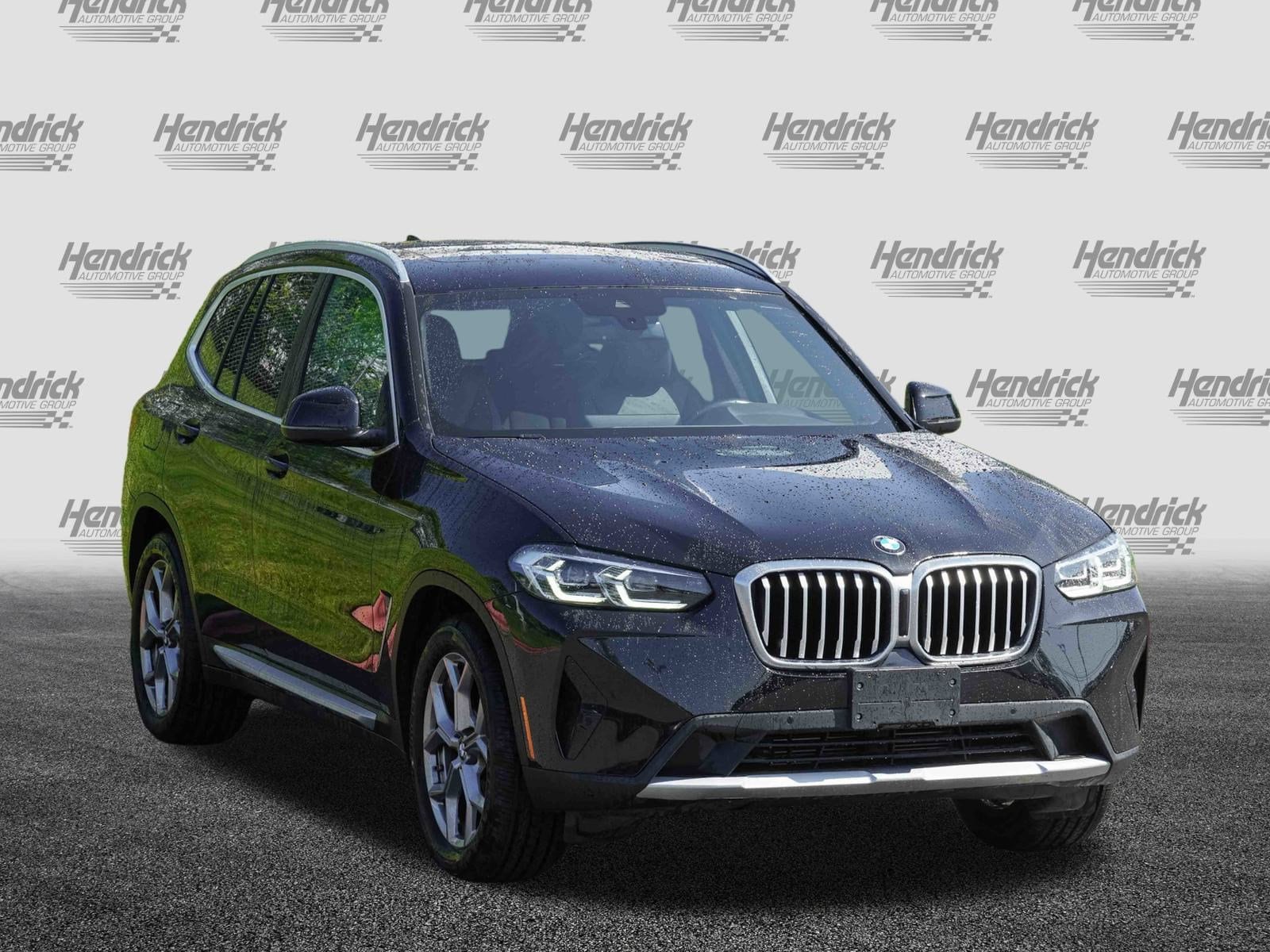 Certified 2022 BMW X3 30i with VIN 5UX43DP04N9L09431 for sale in Charlotte, NC