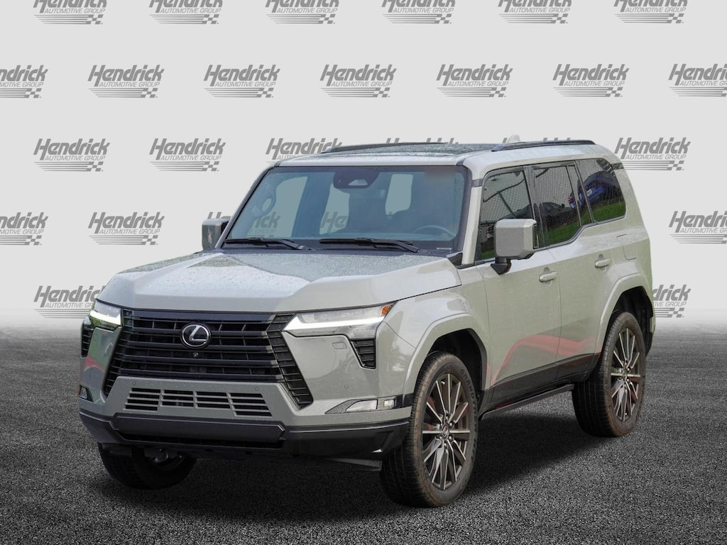Used 2024 Lexus GX GX 550 Luxury+ SUV