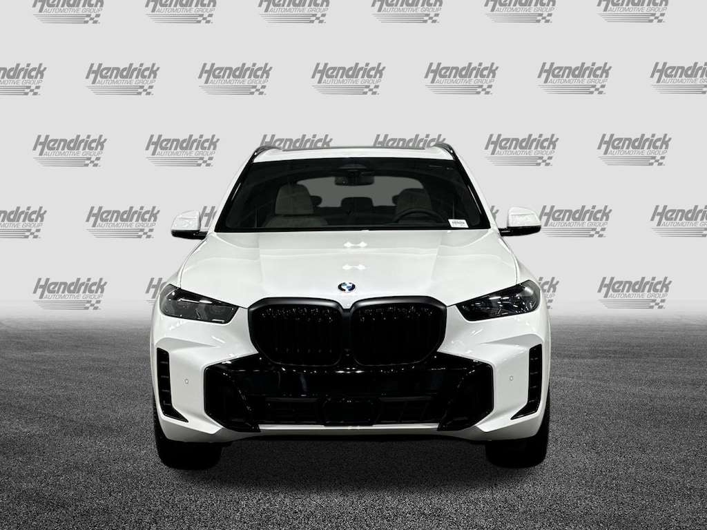 New 2026 BMW X5 xDrive40i SUV
