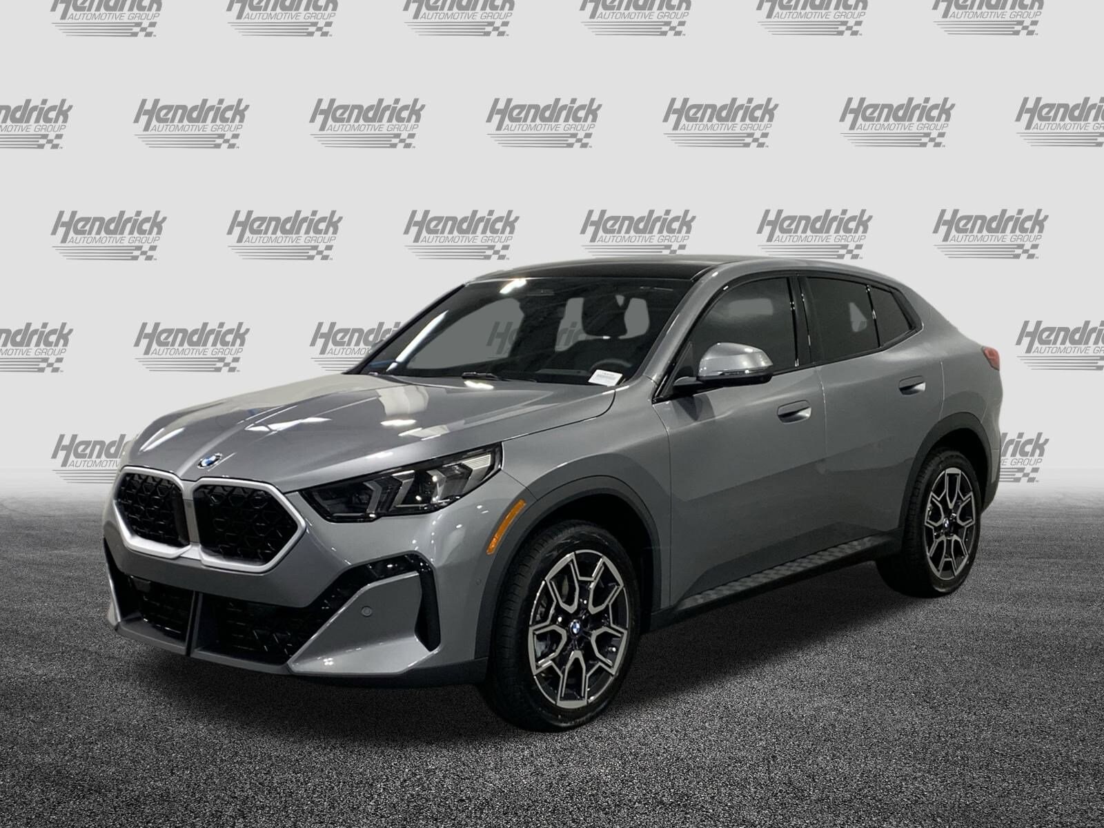2026 Bmw X2 xDrive28i photo 3