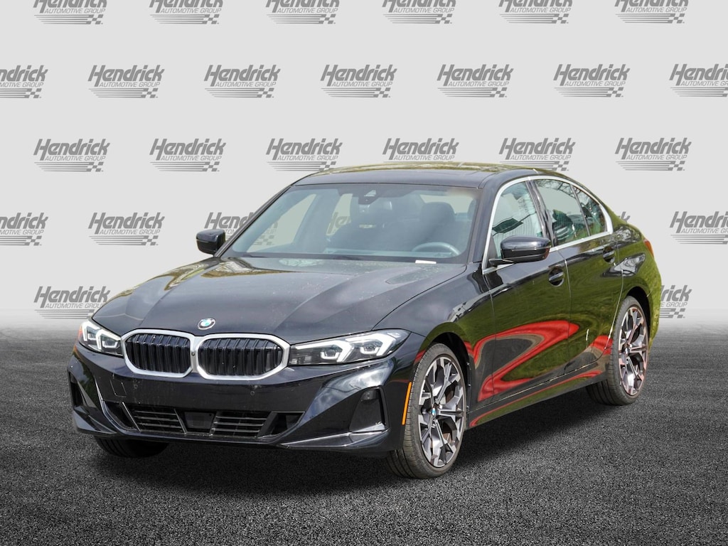 Certified 2025 BMW 3 Series 330i Sedan