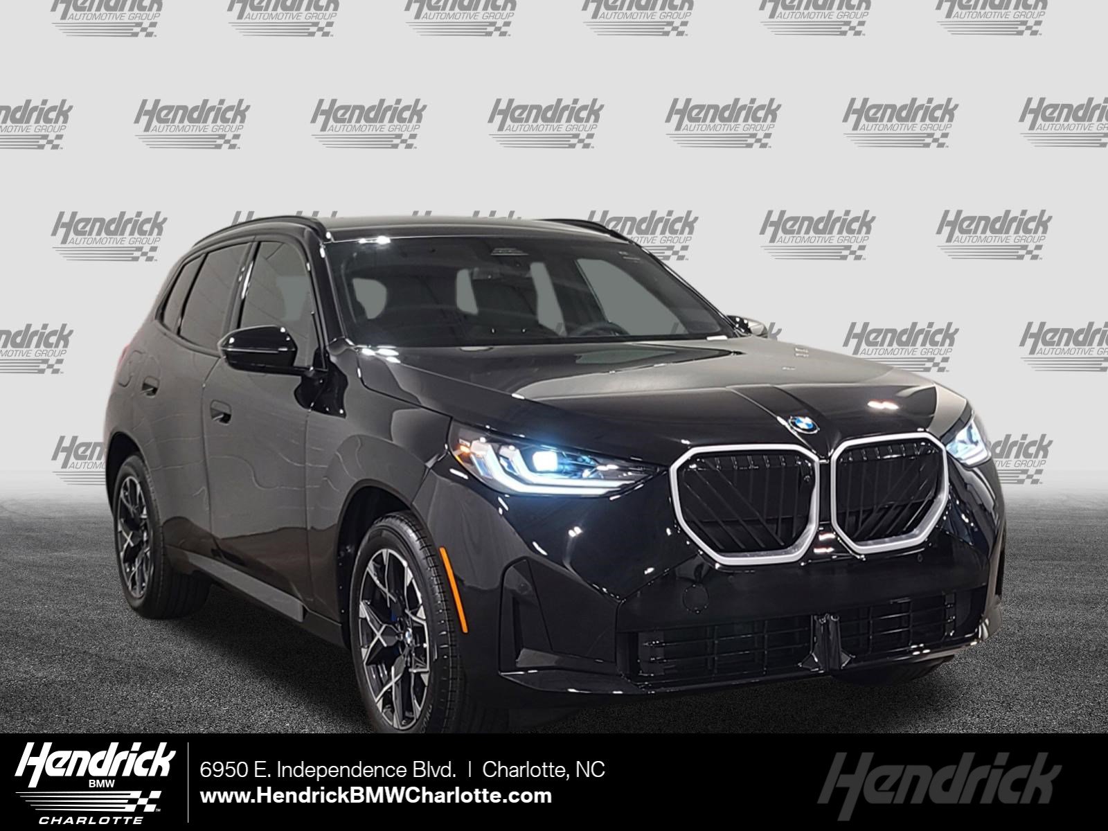 2026 BMW X3 30 XDRIVE's photo