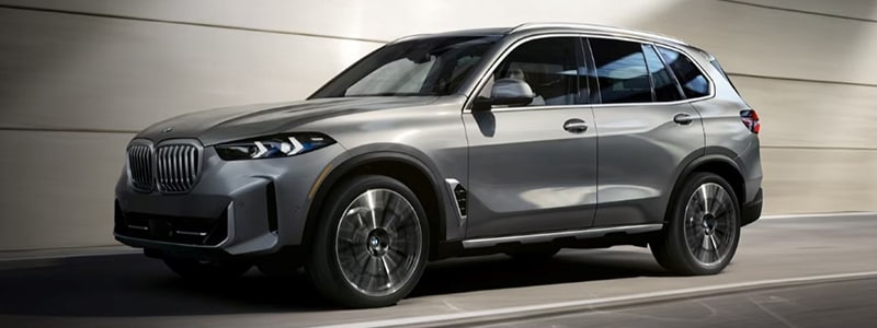 New 2024 BMW X5 Charlotte NC
