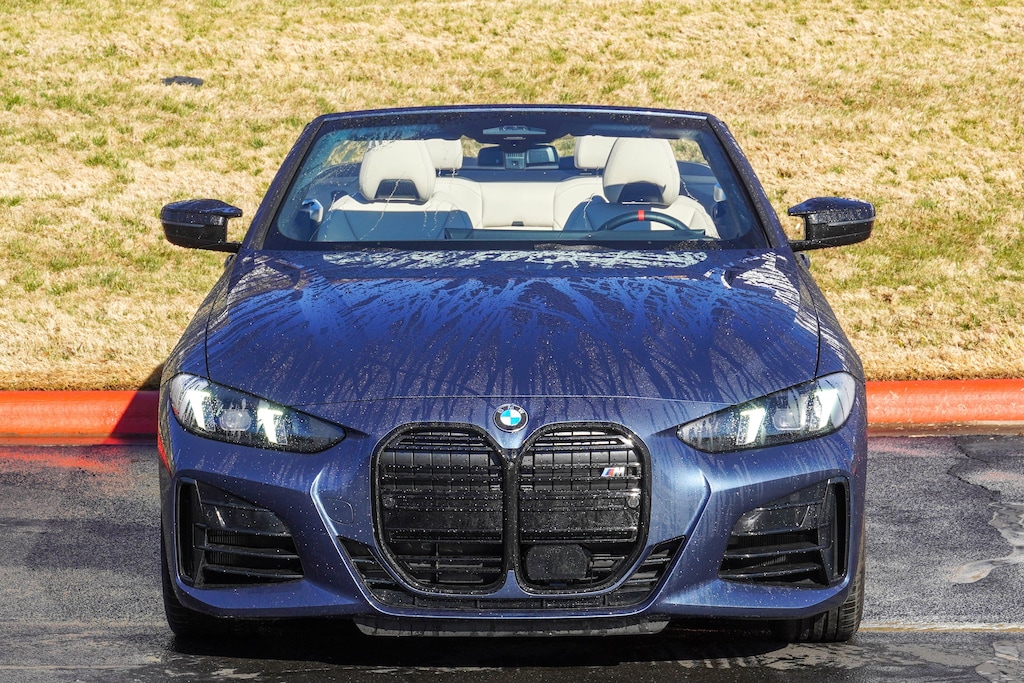 Certified 2026 BMW 4 Series M440i Convertible