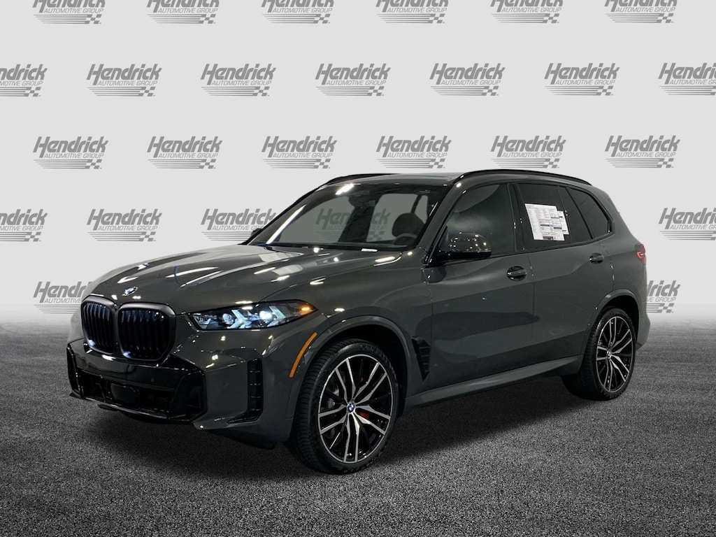 New 2026 BMW X5 xDrive40i SUV