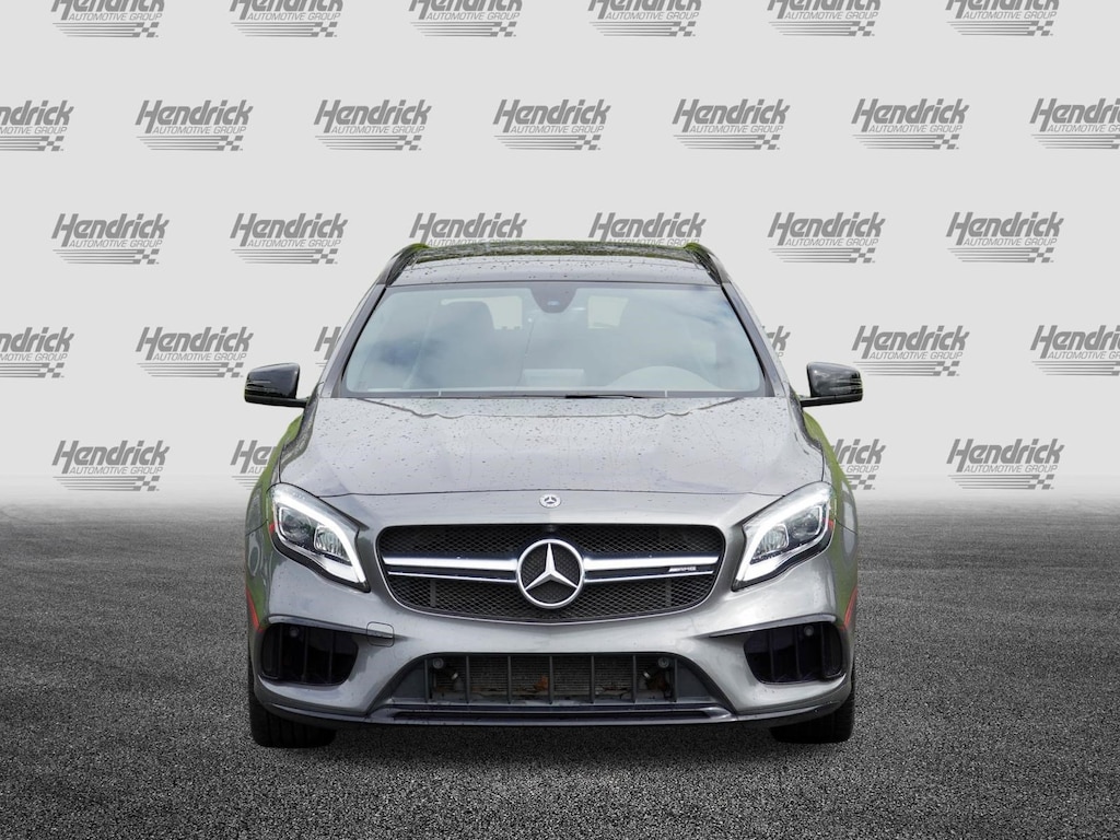 Used 2019 Mercedes-Benz GLA AMG 45 4MATIC SUV
