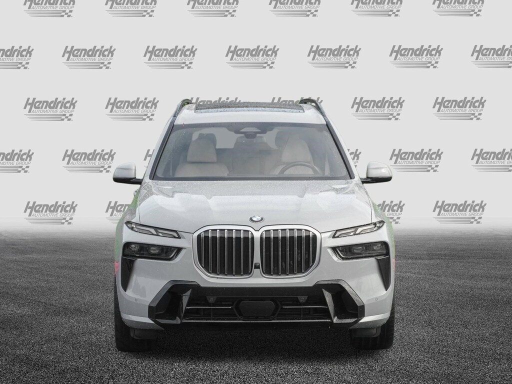 Certified 2023 BMW X7 xDrive40i SUV