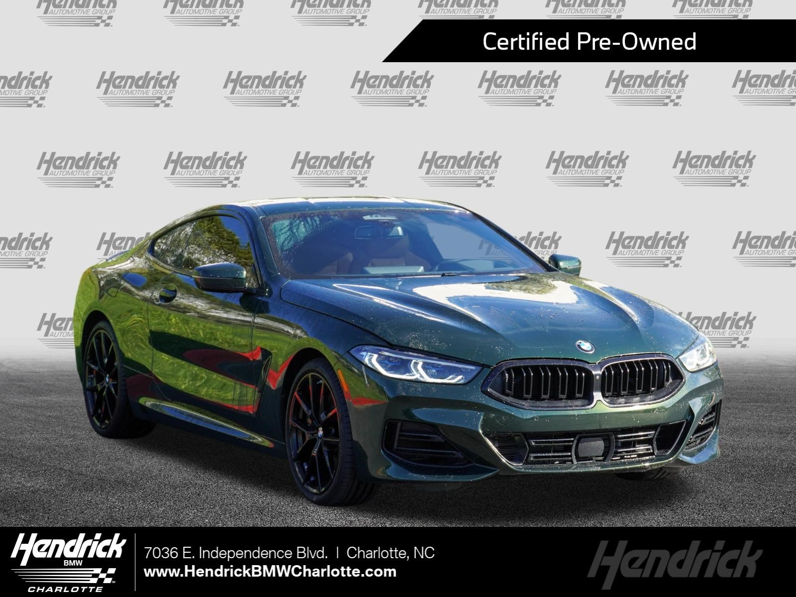 2023 BMW 8 Series 840i