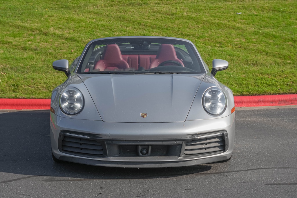 Used 2020 Porsche 911 Carrera S Cabriolet Convertible