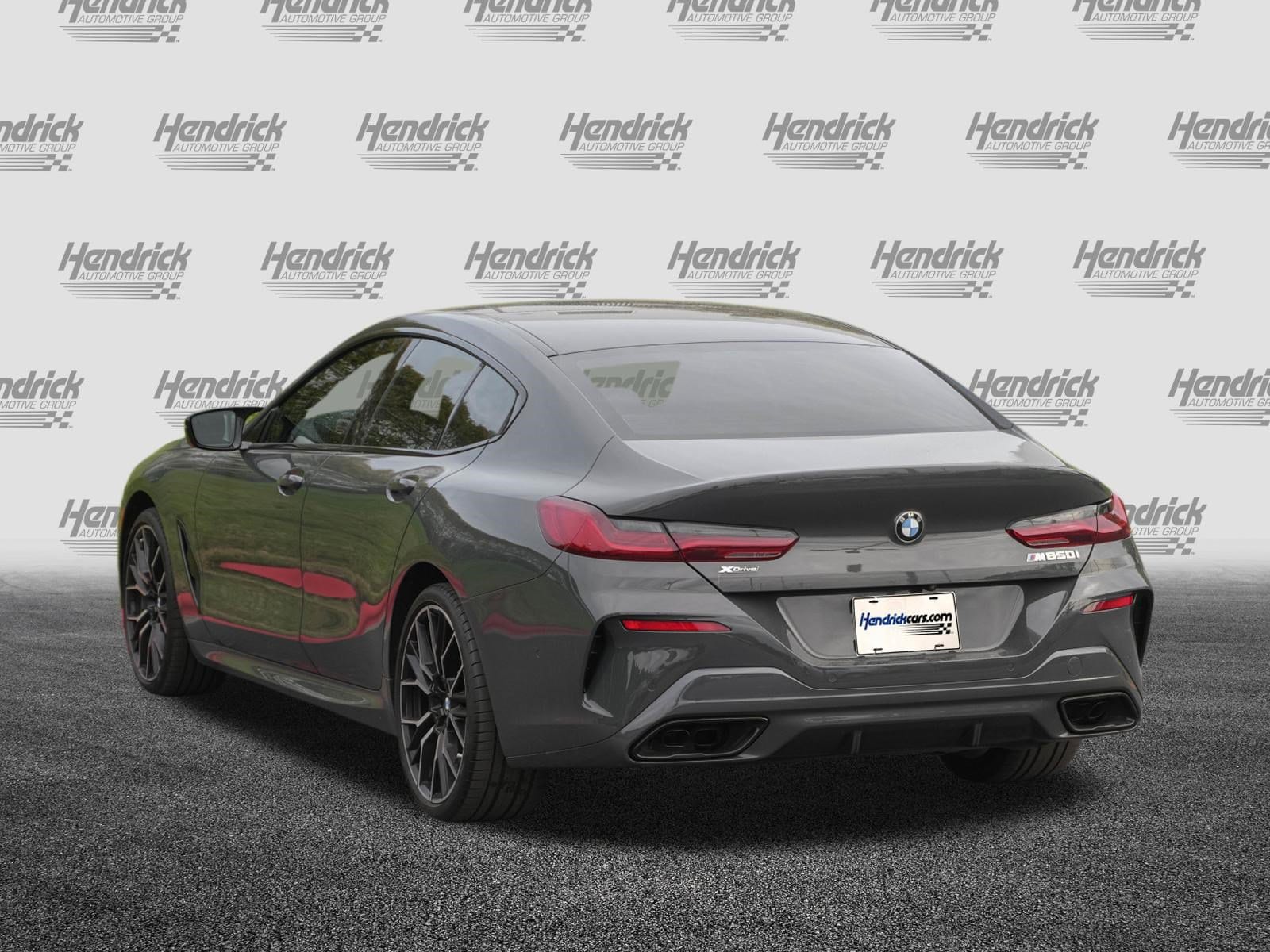2024 BMW 8 Series M850i xDrive Gran Coupe photo 5