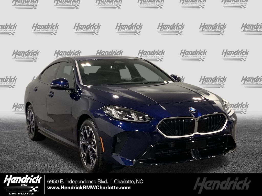 Used 2025 BMW 2 Series 228 xDrive Gran Coupe Sedan