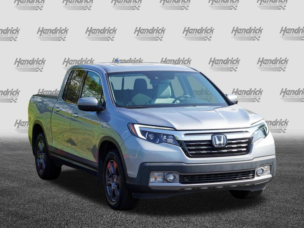 Used 2020 Honda Ridgeline RTL-E Pickup