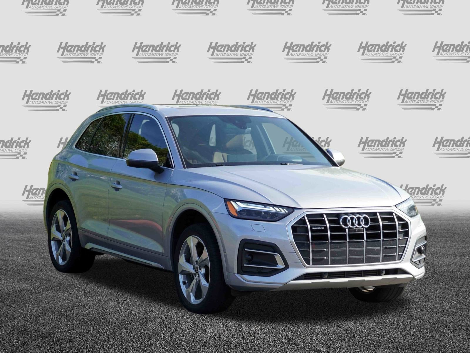 Used 2021 Audi Q5 Prestige with VIN WA1CAAFY7M2058947 for sale in Charlotte, NC