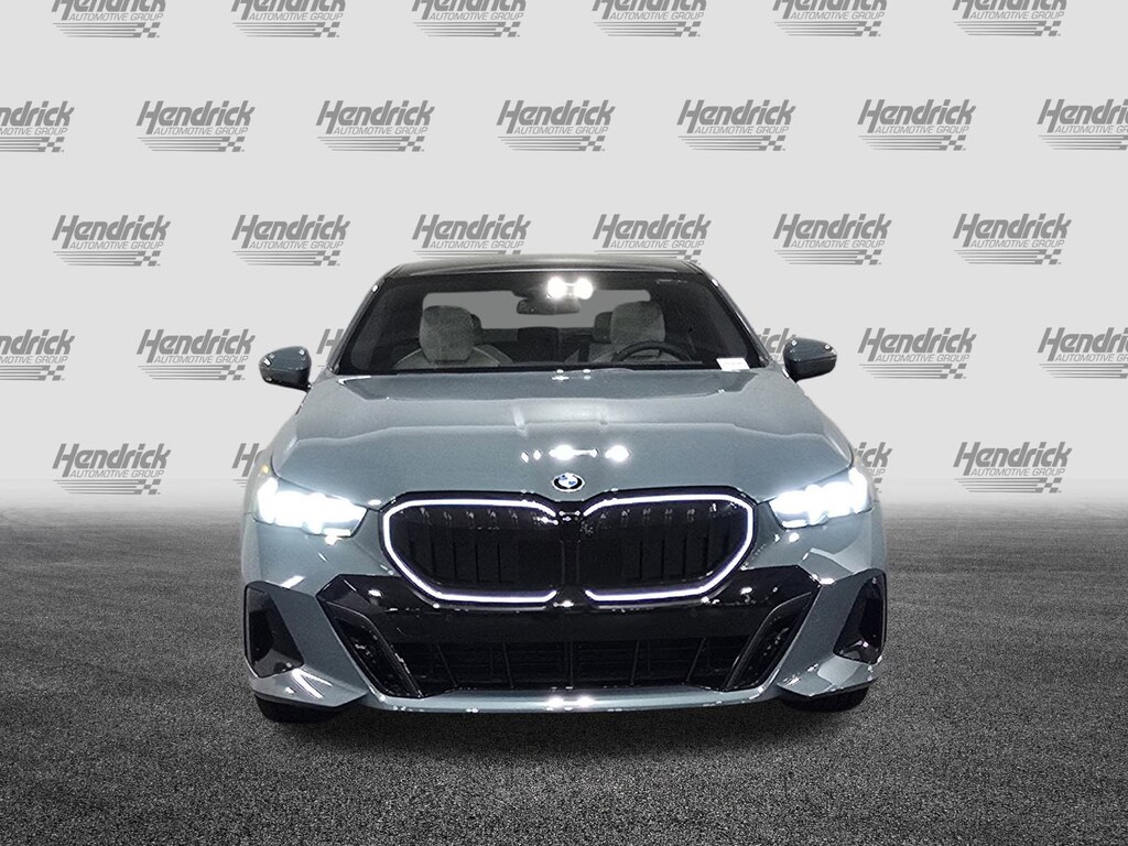 New 2026 BMW 5 Series 530i Sedan
