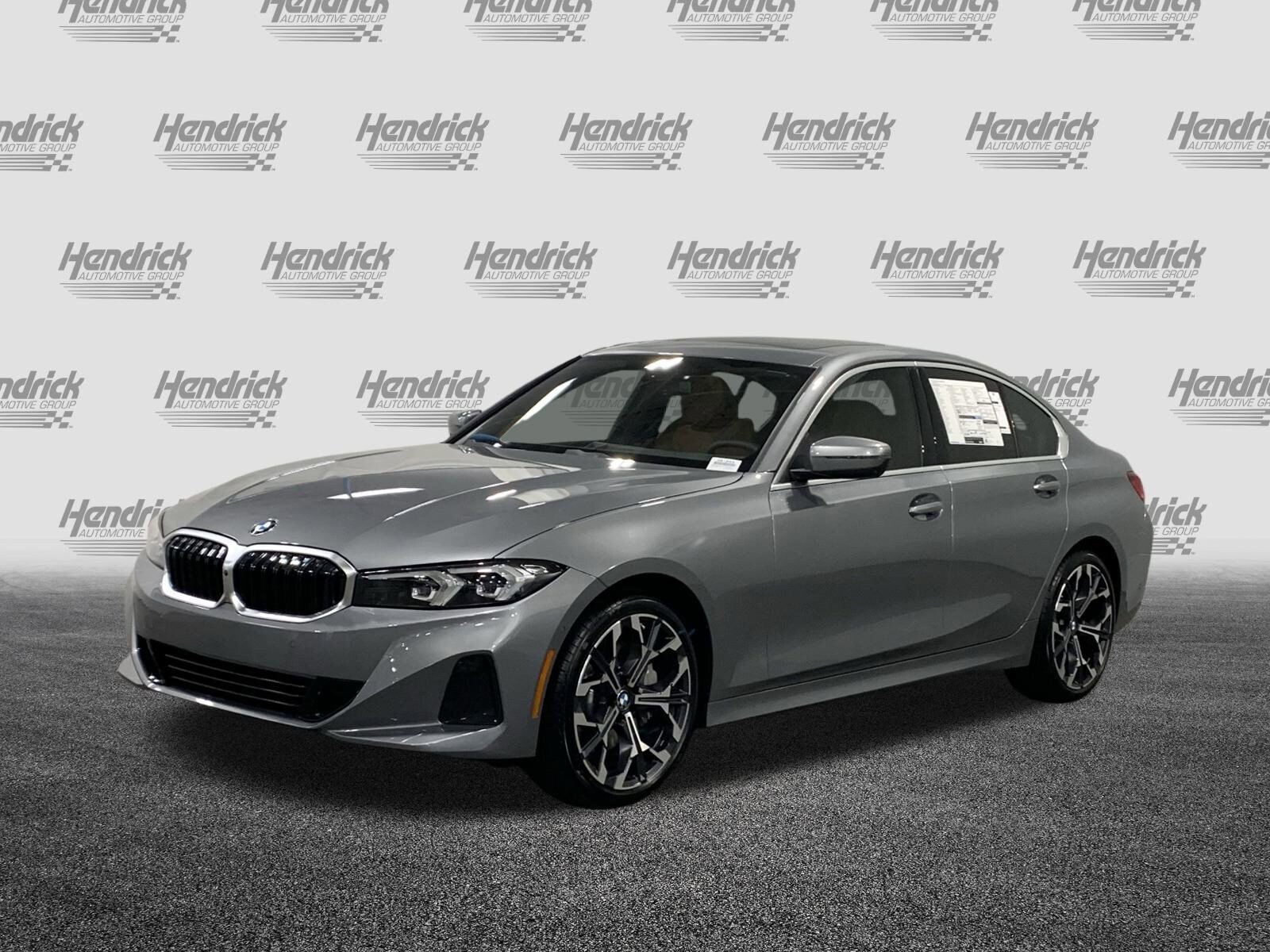 2025 Bmw 330i photo 3