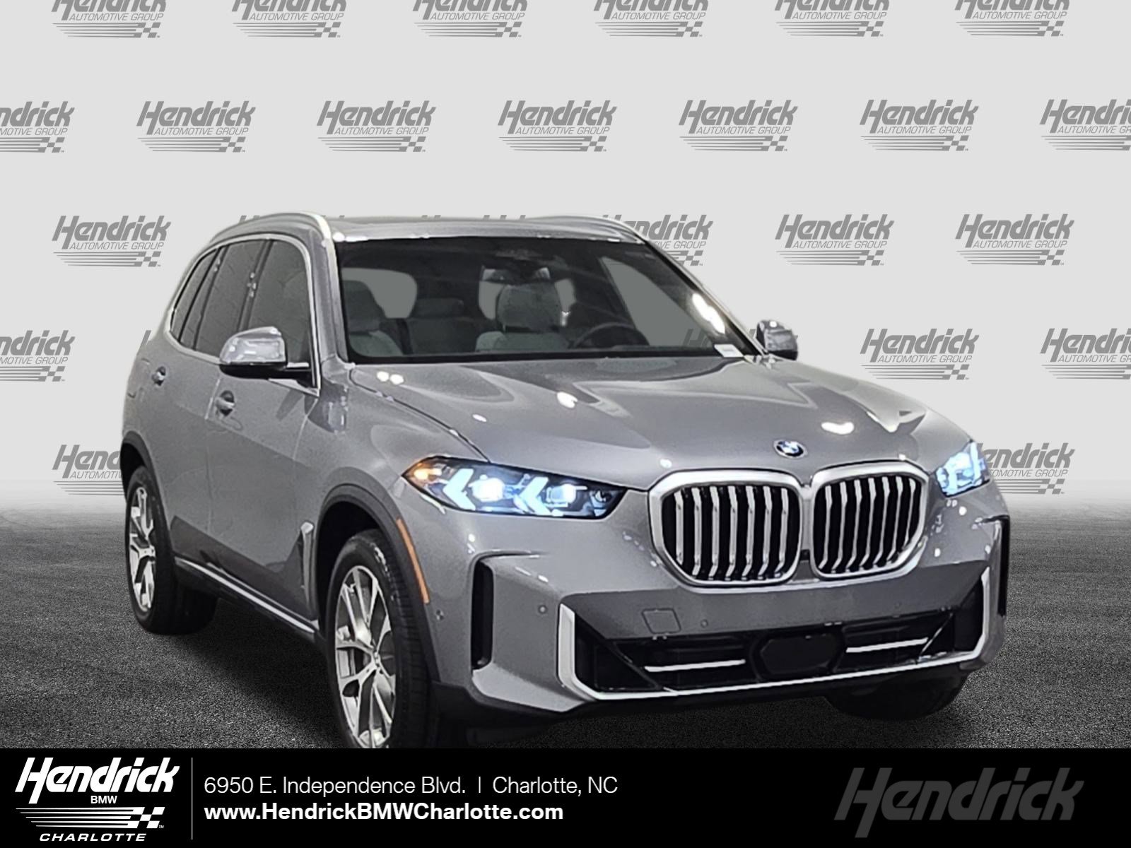2026 BMW X5 40i's photo