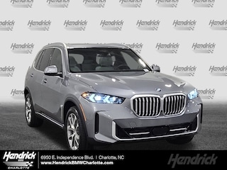 2026 BMW X5 xDrive40i SUV