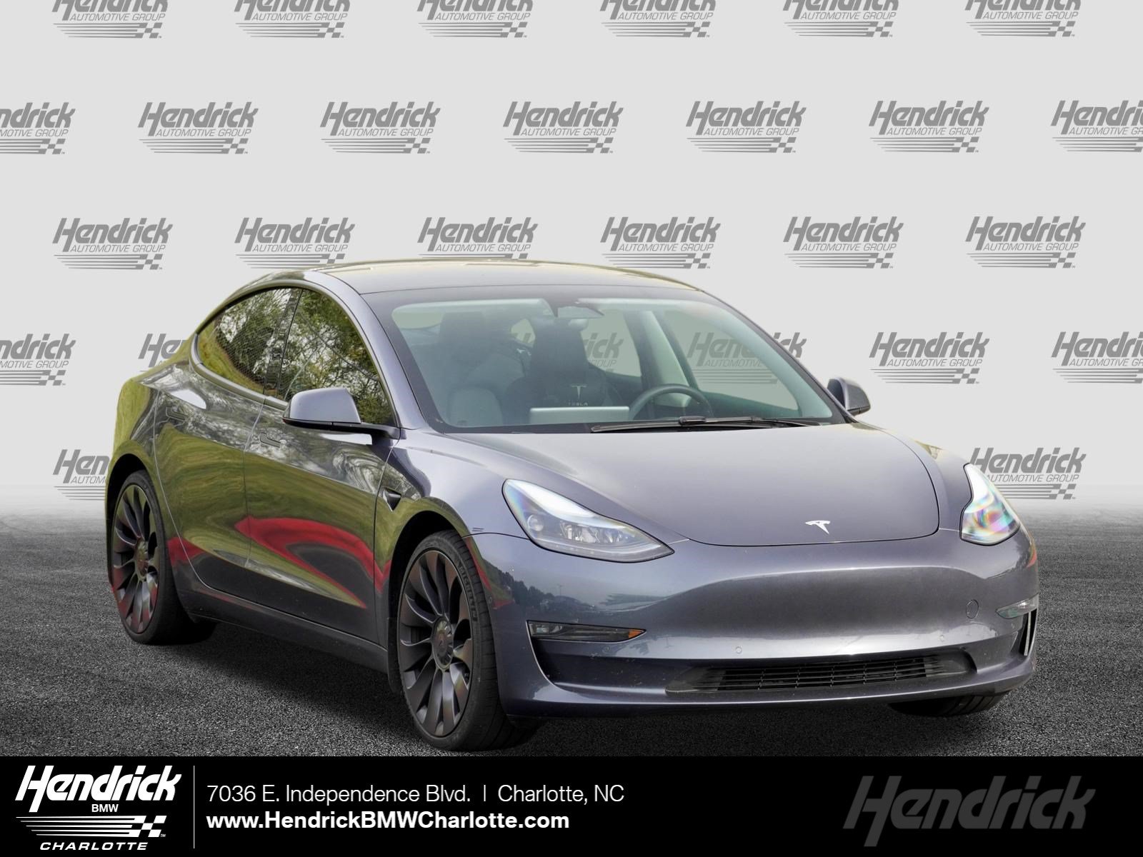  Tesla Model 3
