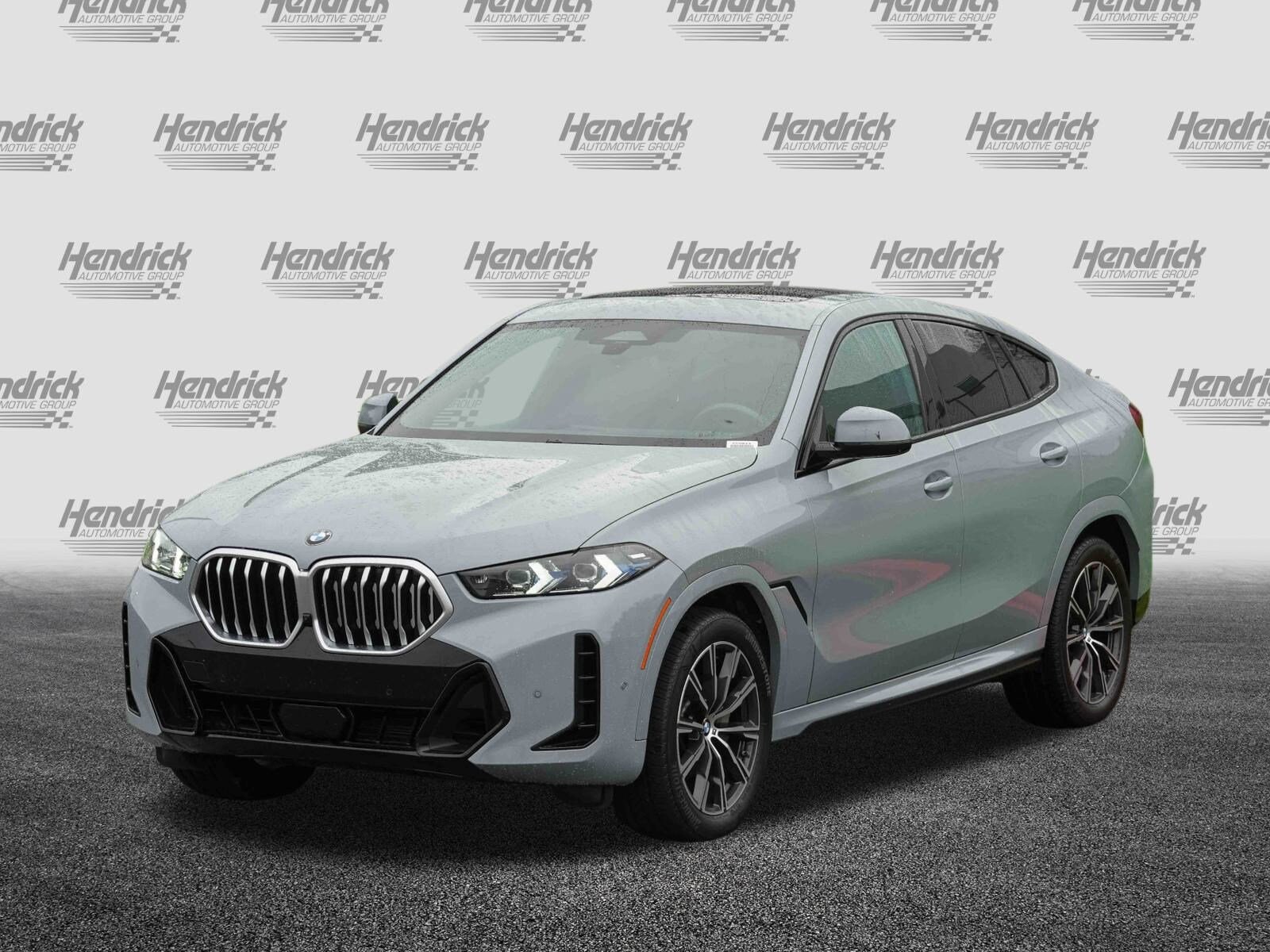 2025 Bmw X6 xDrive40i photo 3